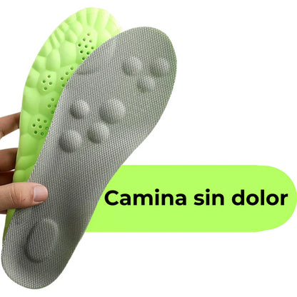 Plantillas Antifatiga